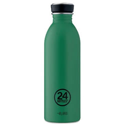 24Bottles Urban Utilisation quotidienne 500 ml Acier inoxydable Vert
