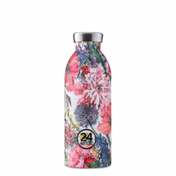 24Bottles Thermosflasche Clima 500ml Begoni, 500 ml, Utilisation quotidienne, Multicolore, Acier inoxydable, Begoni, Adulte