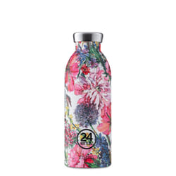 24Bottles Thermosflasche Clima 500ml Begoni Utilisation quotidienne Acier inoxydable Multicolore