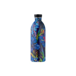 24Bottles Urban Utilisation quotidienne 1000 ml Silicone, Acier inoxydable Multicolore