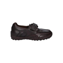 GEOX JR W.SNAKE COULEUR MARRON
