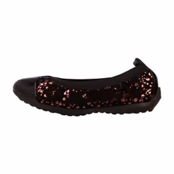 Geox modèle J Piuma Bal B Noir