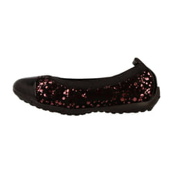 Geox modèle J Piuma Bal B Noir