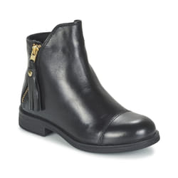GEOX J AGATA C COULEUR NOIR