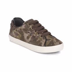 Geox modèle J Kilwi Girl Vert