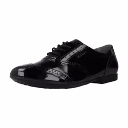Geox modèle Jr Plie Noir