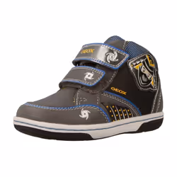 Geox modèle B Flick Boy Gris
