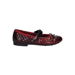 GEOX JR PLIE COULEUR BORDEAUX C0100