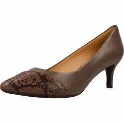 GEOX D ELINA COULEUR MARRON C6103
