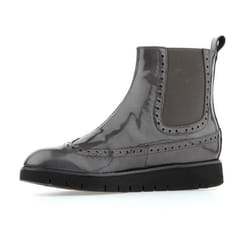 Chaussures - Geox - D Blenda A - Couleur Graphite - Femme - Adulte