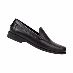 Mocassins New Damon Cuir Noir
