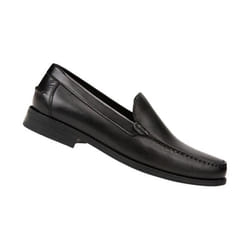 Mocassins New Damon Cuir Noir