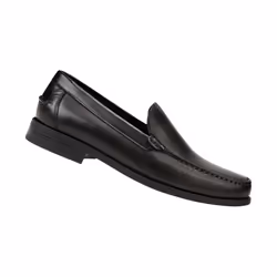 Mocassins New Damon Cuir Noir