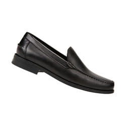 Mocassins New Damon Cuir Noir