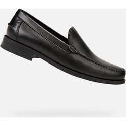 Mocassins en cuir Geox New Damon