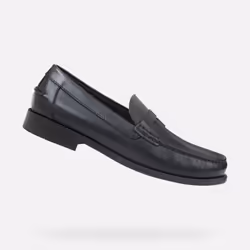 Mocassin Geox U New Damon B - SMO.LEA