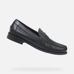 Mocassin Geox U New Damon B - SMO.LEA