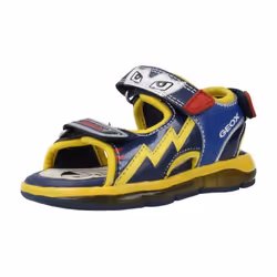 Geox modèle B Sandal Todo Boy Bleu