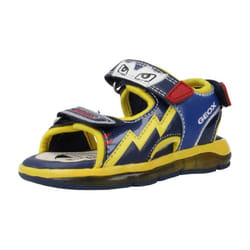 Geox modèle B Sandal Todo Boy Bleu
