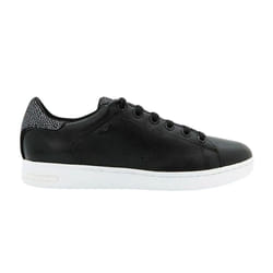 Sneakers Jaysen Cuir Noir
