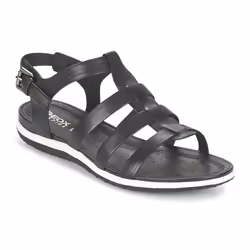 Sandales femme Geox S,Vega Smo.Lea