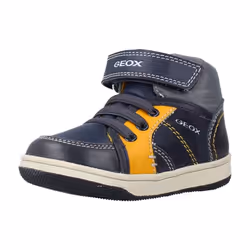 Geox modèle B New Flick Boy Bleu