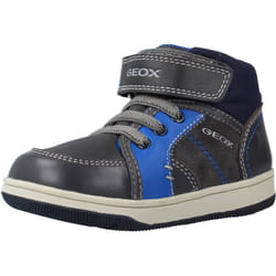 Geox modèle B New Flick Boy Bleu