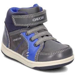 Geox modèle B New Flick Boy Bleu