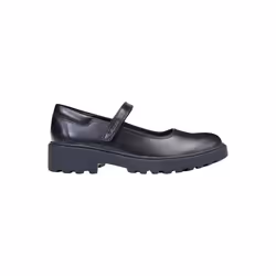 GEOX J CASEY GIRL COULEUR NOIR