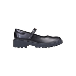 GEOX J CASEY GIRL COULEUR NOIR