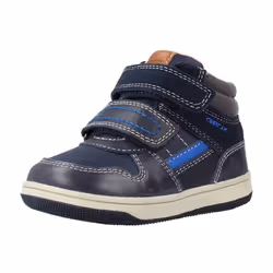 Geox modèle B New Flick Boy Bleu