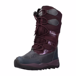 Geox modèle J Orizont B Girl Abx Bordeaux
