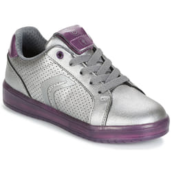 GEOX J KOMMODOR G.A COULEUR ARGENT TAILLE 31