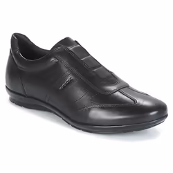Derbie Geox Symbol Smooth Leather