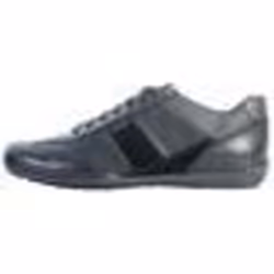 Basket Geox Wells - couleur : Noir - 40