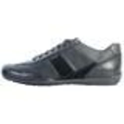 Basket Geox Wells - couleur : Noir - 42