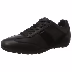 Basket Geox Wells - couleur : Noir - 43