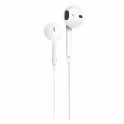 UNICO EP1818, Avec fil, 20 - 20000 Hz, Appels/Musique, Casque, Blanc