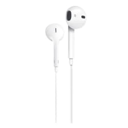 UNICO EP1818 Casque Avec fil Ecouteurs Appels/Musique Blanc