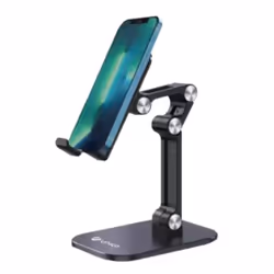 UNICO BR9324, Mobile/smartphone, Support passif, Universel, Noir