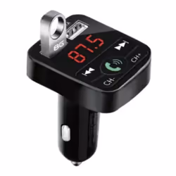 UNICO VB9345, Numérique, FM, 87,5 - 108 MHz, Bluetooth/USB, MicroSD (TransFlash), Allume-cigare