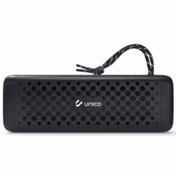 UNICO BS9866, 10 W, 120 - 20000 Hz, 4 Ohm, 85 dB, Sans fil, 10 m