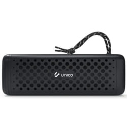 UNICO BS9866 haut-parleur portable et de fête Noir 10 W