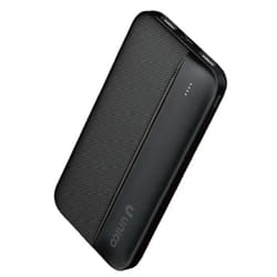 UNICO PB9899 banque d'alimentation électrique Polymère 10000 mAh Noir