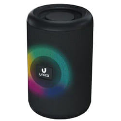 UNICO BS9912 haut-parleur portable et de fête Noir 3 W