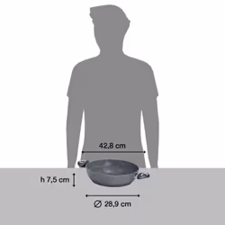 Aeternum AP000161 poêle Rond - Vue supplémentaire 2