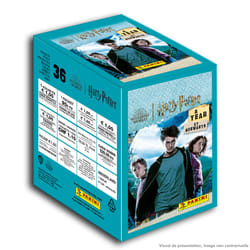 Panini HARRY POTTER UNE ANNEE A POUDLARD - Boite de 36 pochettes