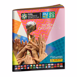 Panini FIFA Women's World Cup 2023, 3 an(s), Multicolore