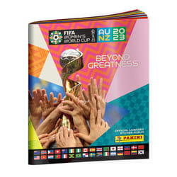Panini FIFA Women's World Cup 2023 adhésif pour enfant