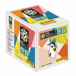Panini COUPE DE MONDE FEMININE DE LA FIFA 2023TM - Boite de 36 pochettes, 110 mm, 75 mm, 170 mm, Italie, Garçon/Fille